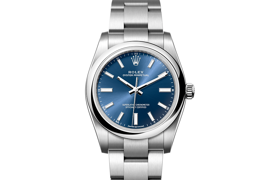 Rolex uhr outlet oyster perpetual