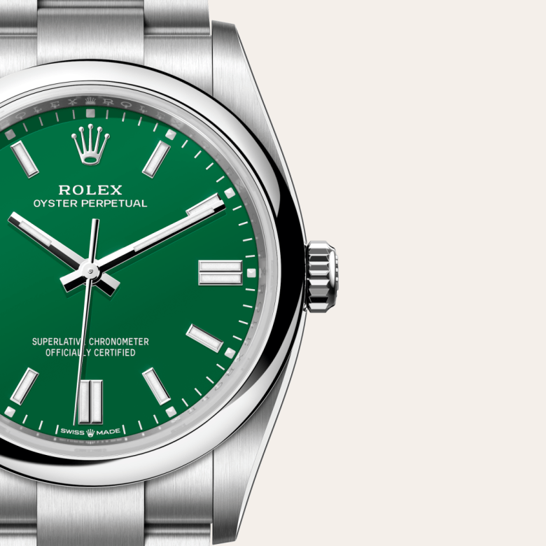 Rolex Oyster Perpetual 36 126000 Herrenuhr Bild 4