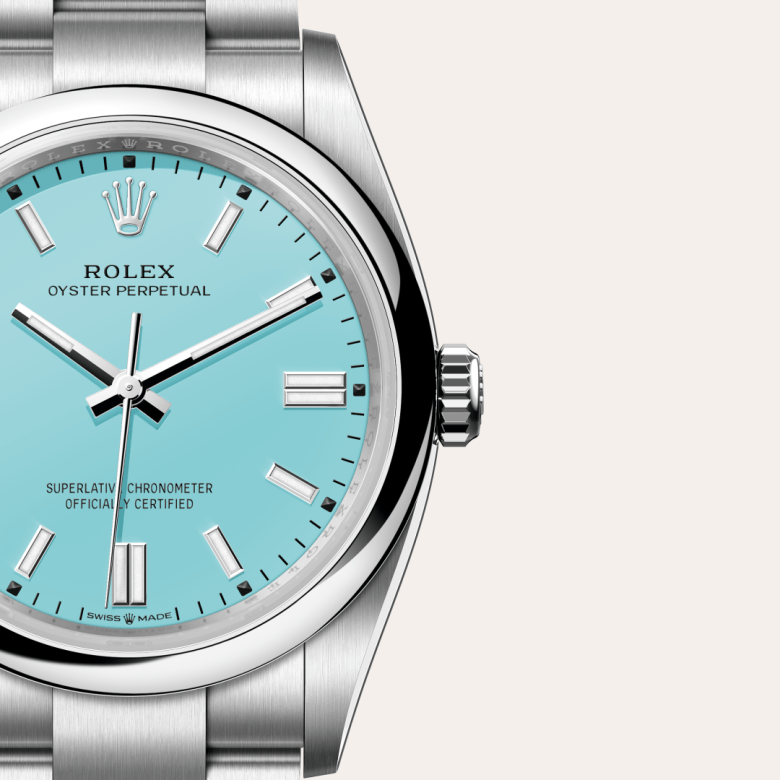 Rolex Oyster Perpetual 36 126000 Herrenuhr Bild 4