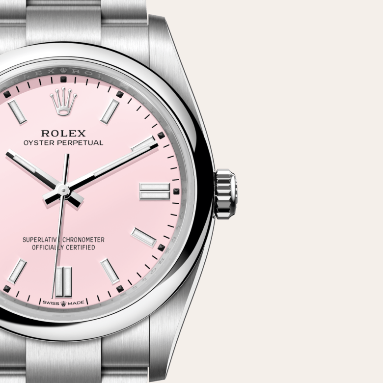 Rolex Oyster Perpetual 36 126000 Herrenuhr / Damenuhr Bild 4