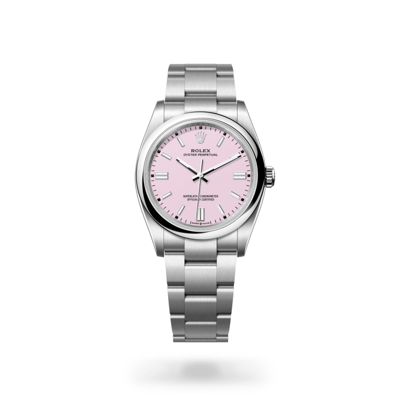 Rolex Oyster Perpetual 36 126000 Herrenuhr / Damenuhr Bild 1