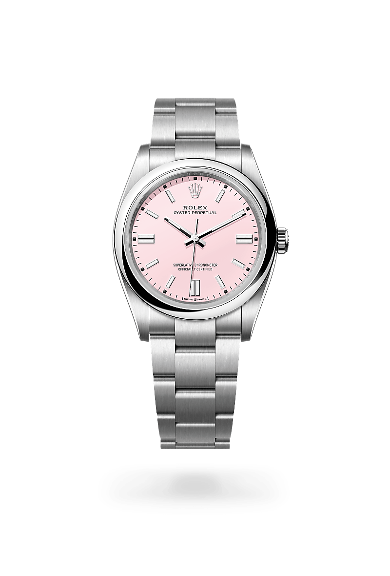 Rolex Oyster Perpetual 36 M126000-0008 Herrenuhr / Damenuhr - Oyster, 36 mm, Edelstahl Oystersteel 