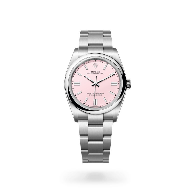 Rolex Oyster Perpetual 36 126000 Herrenuhr / Damenuhr Bild 1