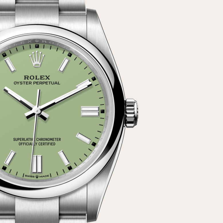 Rolex Oyster Perpetual 36 126000 Herrenuhr Bild 4
