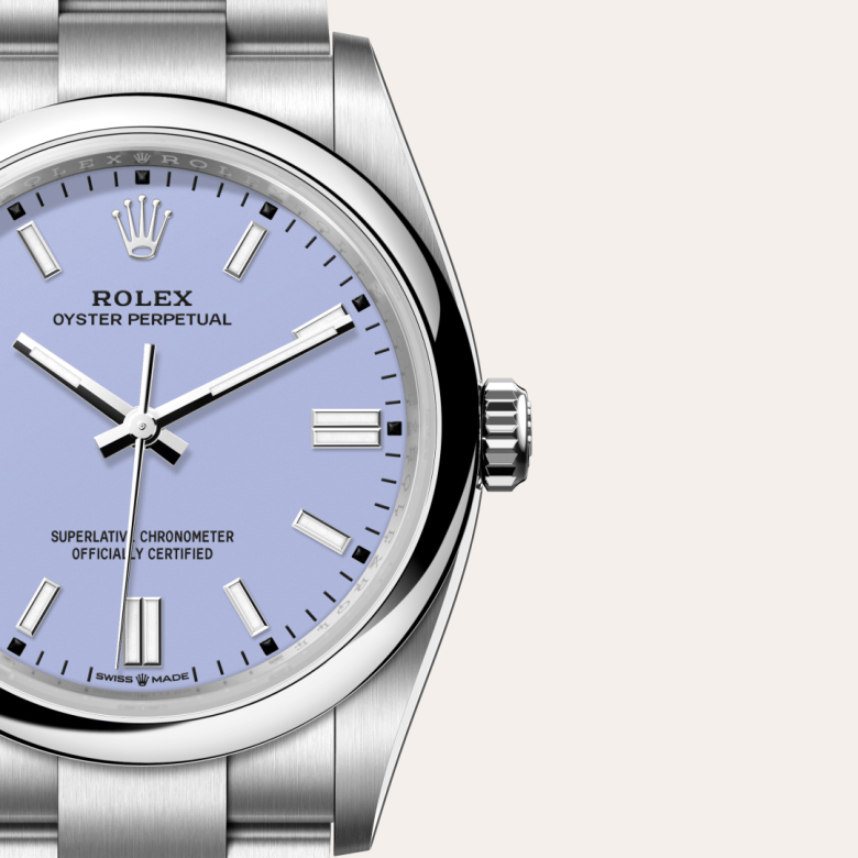 Rolex Oyster Perpetual 36 126000 Herrenuhr Bild 5