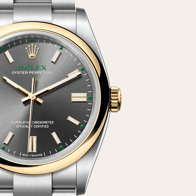 Rolex Oyster Perpetual 36 126003 Herrenuhr Bild 4