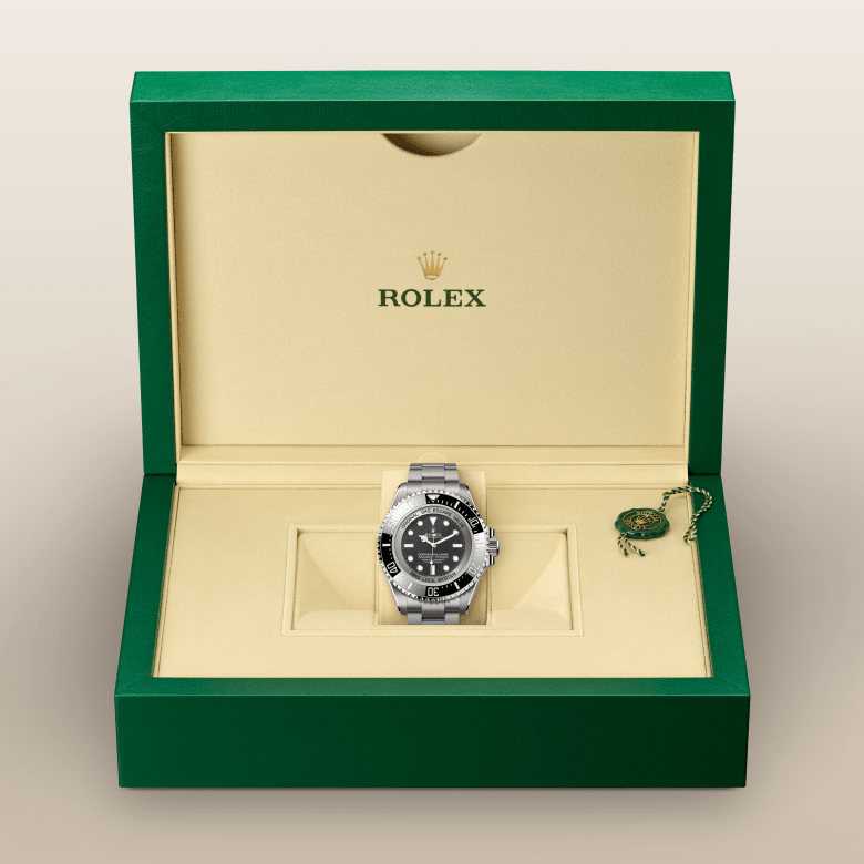 Rolex Deepsea Challenge 126067 Herrenuhr Bild 3