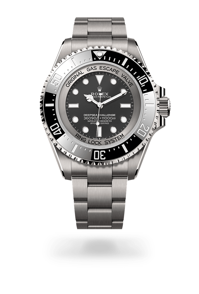 Rolex Deepsea Challenge Herrenuhr (M126067-0002)