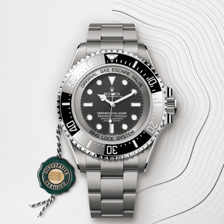 Rolex Deepsea Challenge 126067 Herrenuhr Bild 4