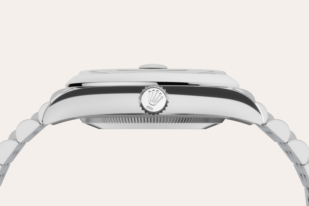 Edelstahl Oystersteel