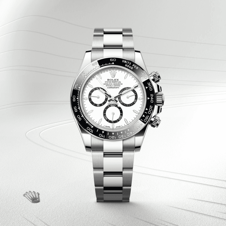 Rolex Cosmograph Daytona 126500LN Herrenuhr Bild 2