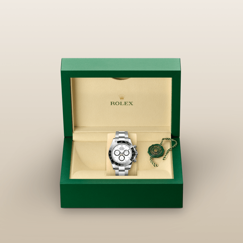 Rolex Cosmograph Daytona 126500LN Herrenuhr Bild 3