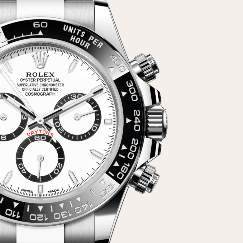 Rolex Cosmograph Daytona 126500LN Herrenuhr Bild 4