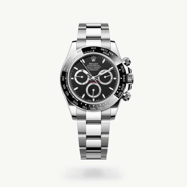 Rolex Cosmograph Daytona 126500LN Herrenuhr Bild 1