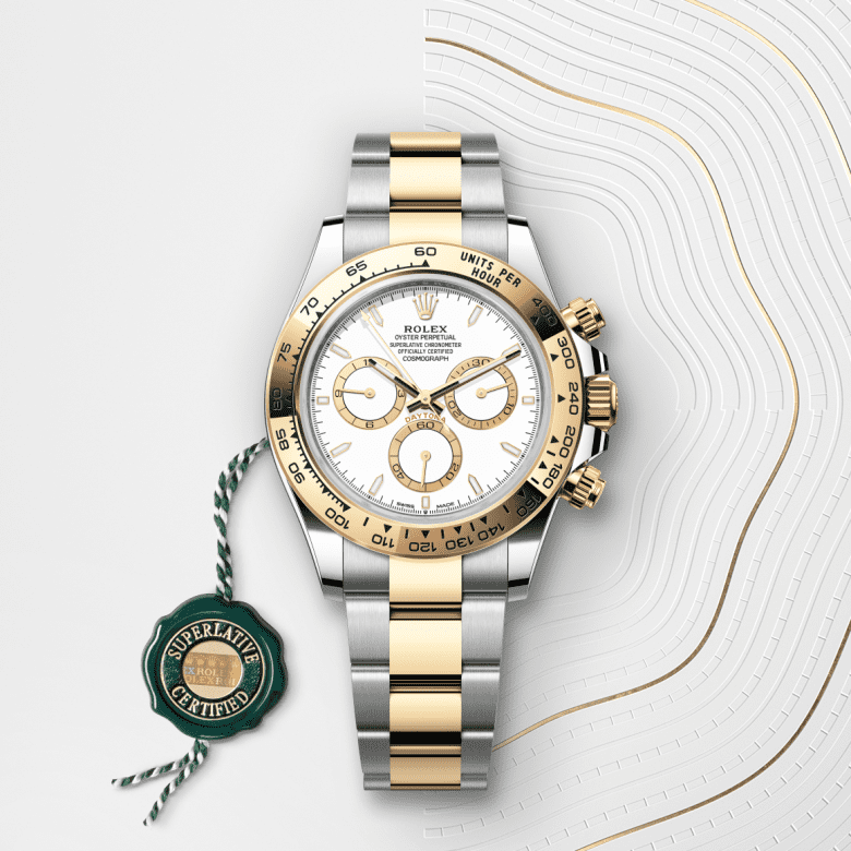 Rolex Cosmograph Daytona 126503 Herrenuhr Bild 4
