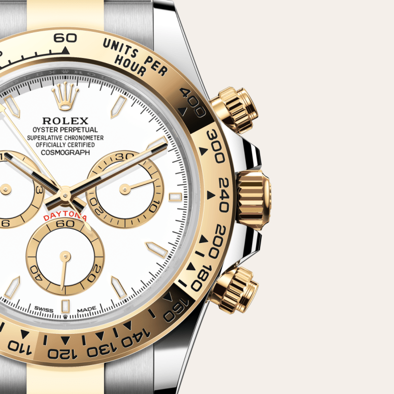 Rolex Cosmograph Daytona 126503 Herrenuhr Bild 5