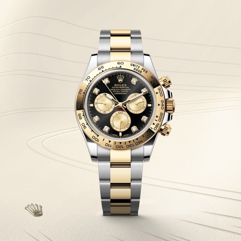 Rolex Cosmograph Daytona 126503 Herrenuhr Bild 2