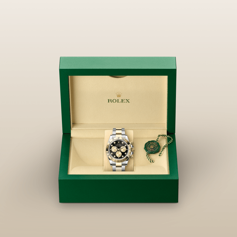 Rolex Cosmograph Daytona 126503 Herrenuhr Bild 3