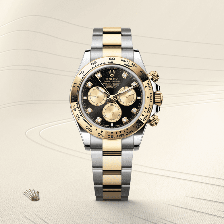 Rolex Cosmograph Daytona 126503 Herrenuhr Bild 2