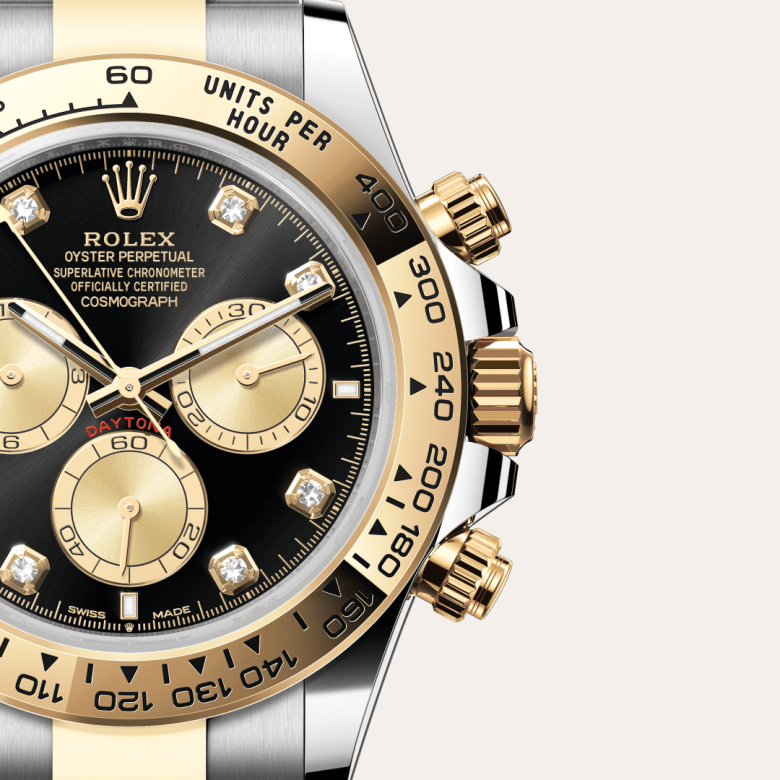 Rolex Cosmograph Daytona 126503 Herrenuhr Bild 5