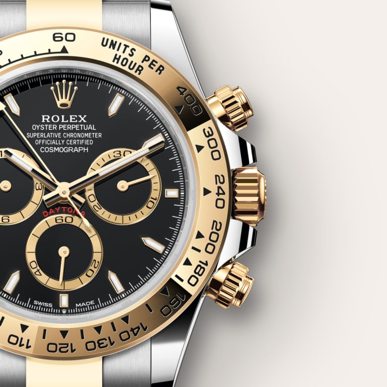 Rolex Cosmograph Daytona 126503 Herrenuhr Bild 5