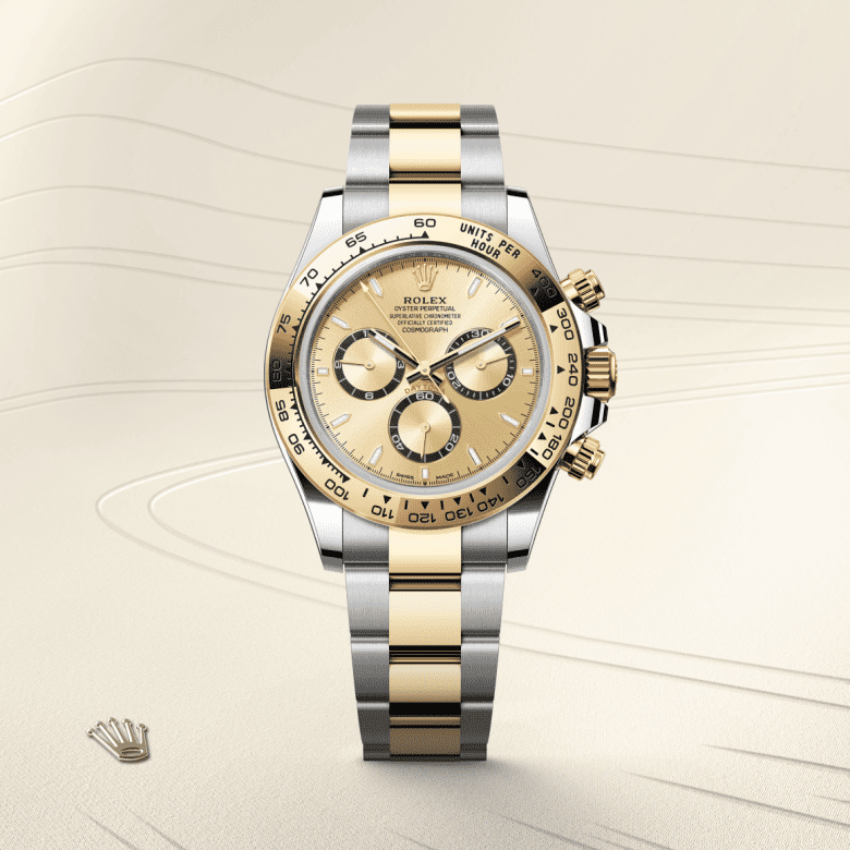 Rolex Cosmograph Daytona 126503 Herrenuhr Bild 2