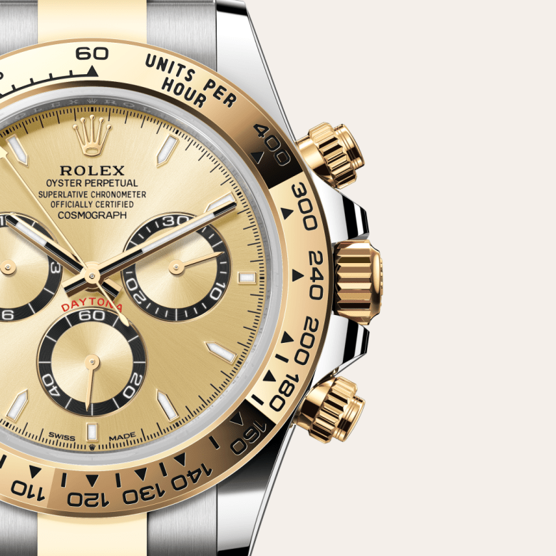 Rolex Cosmograph Daytona 126503 Herrenuhr Bild 5