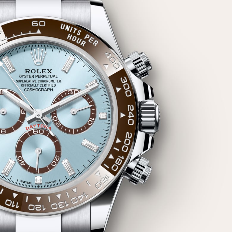 Rolex Cosmograph Daytona 126506 Herrenuhr Bild 5