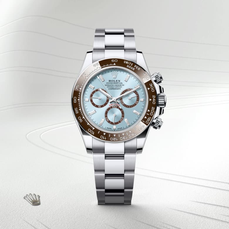 Rolex Cosmograph Daytona 126506 Herrenuhr Bild 2