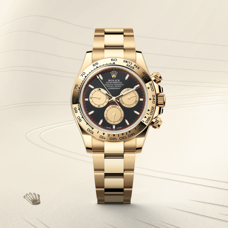 Rolex Cosmograph Daytona 126508 Herrenuhr Bild 2