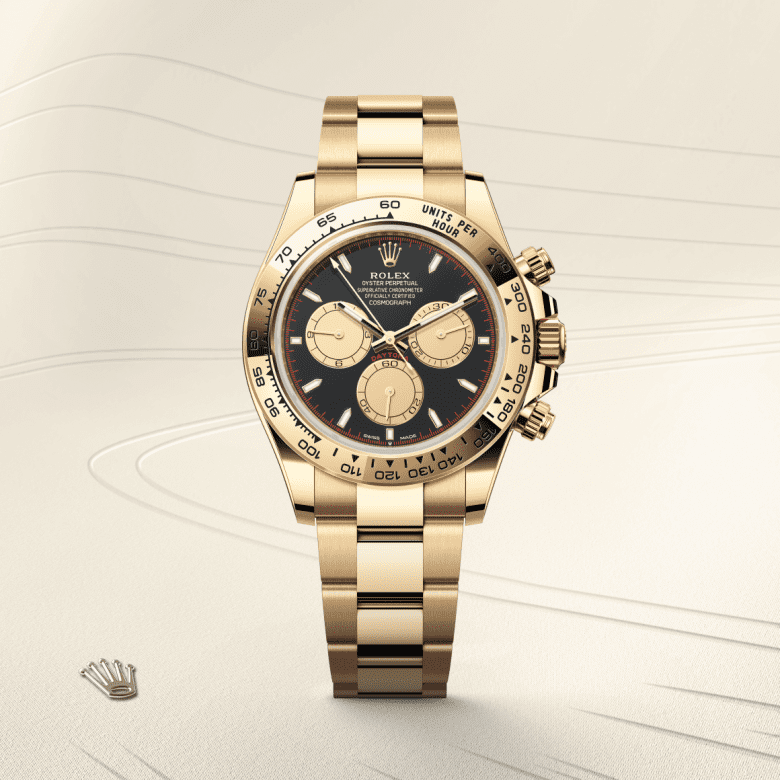 Rolex Cosmograph Daytona 126508 Herrenuhr Bild 2