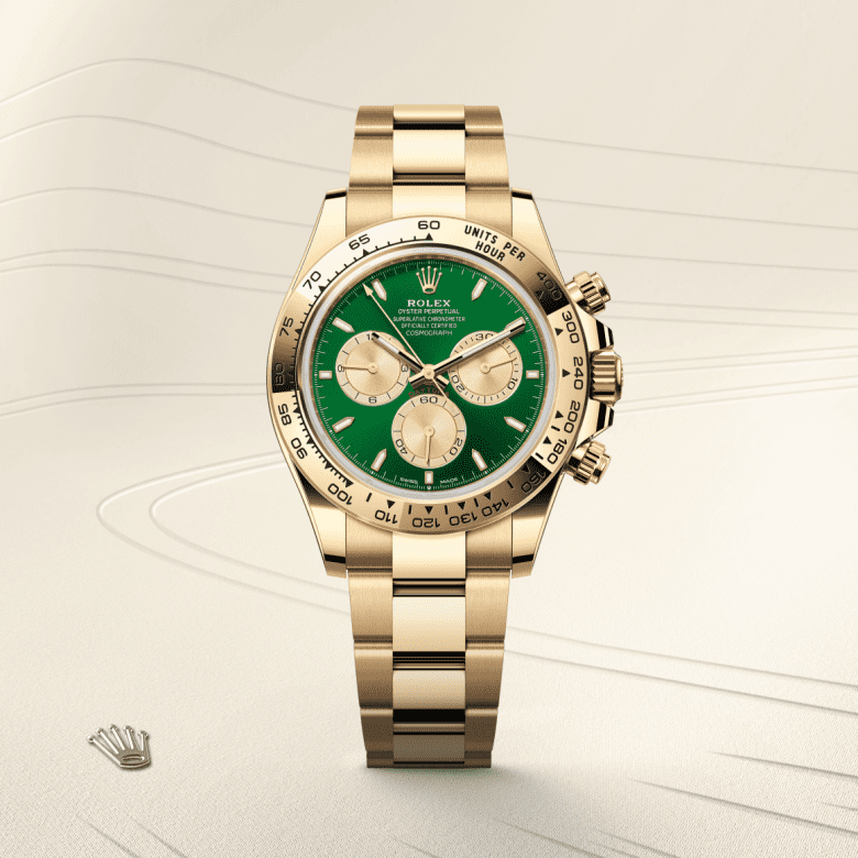 Rolex Cosmograph Daytona 126508 Herrenuhr Bild 2