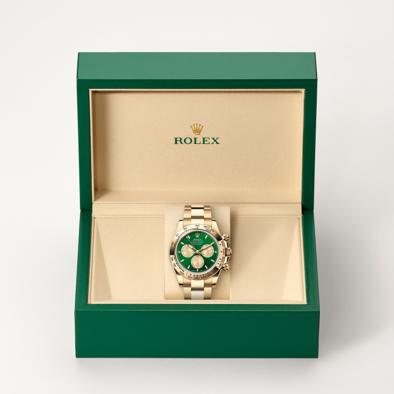 Rolex Cosmograph Daytona 126508 Herrenuhr Bild 3