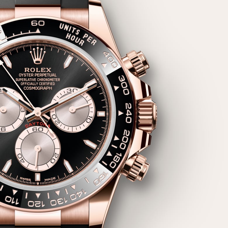 Rolex Cosmograph Daytona 126515LN Herrenuhr Bild 5