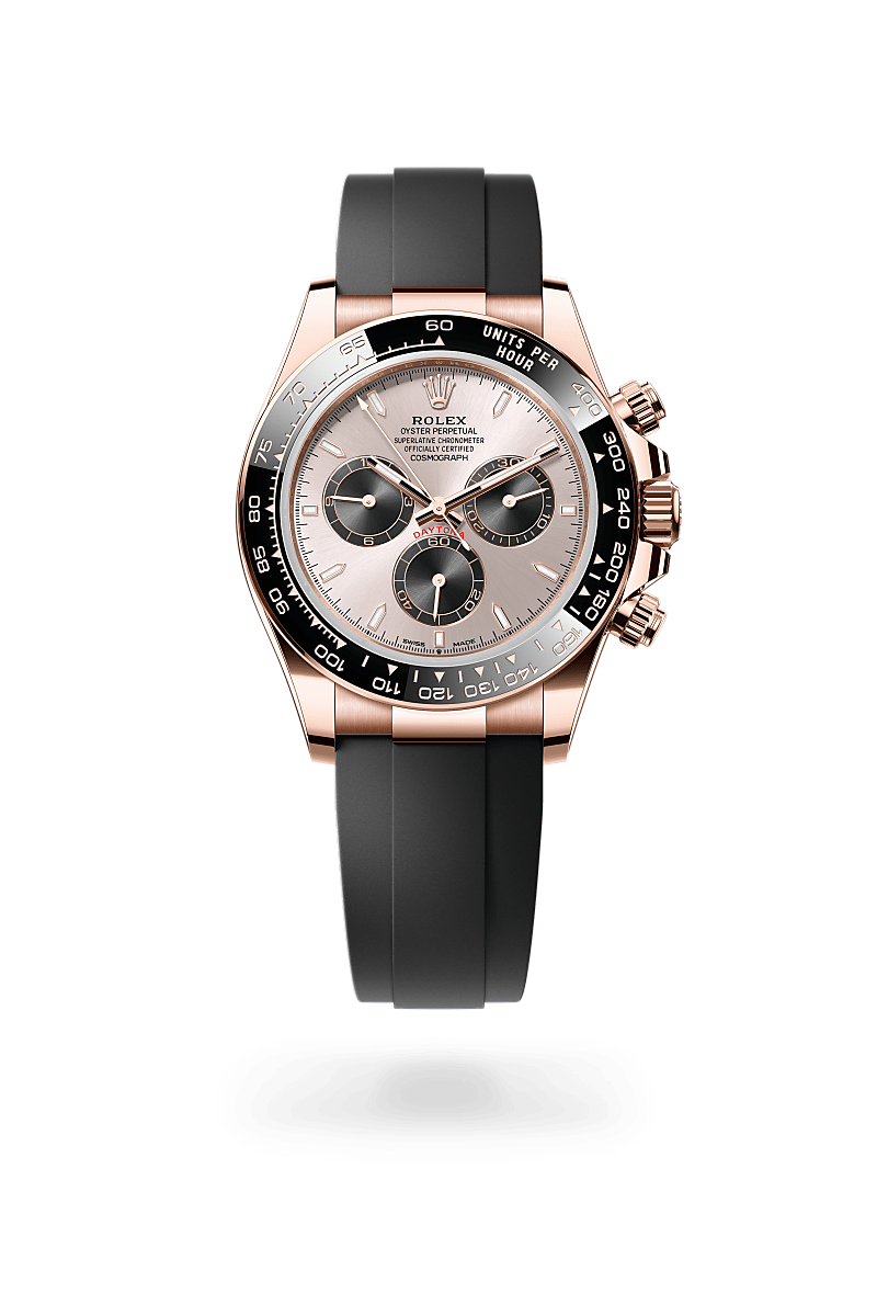 Rolex Cosmograph Daytona M126515LN-0006 Herrenuhr - Oyster, 40 mm, Everose-Gold 