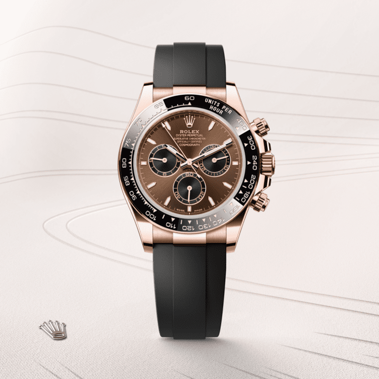 Rolex Cosmograph Daytona 126515LN Herrenuhr Bild 2