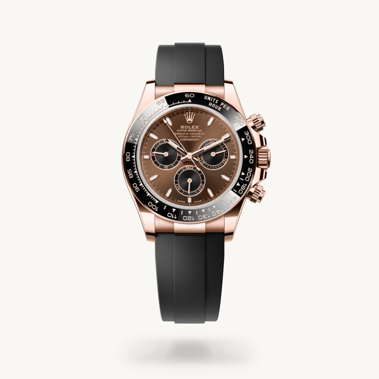 Rolex Cosmograph Daytona 126515LN Herrenuhr Bild 1