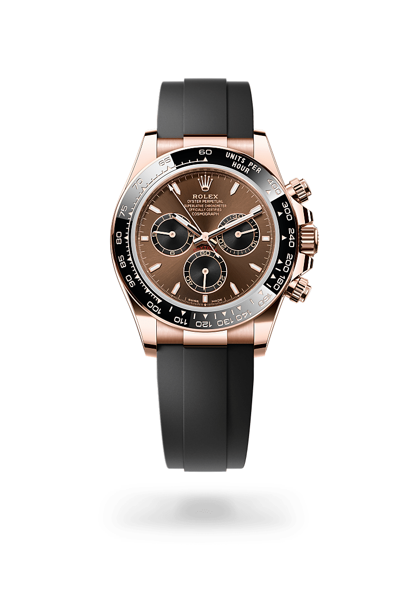 Rolex Cosmograph Daytona M126515LN-0010 Herrenuhr - Oyster, 40 mm, Everose-Gold