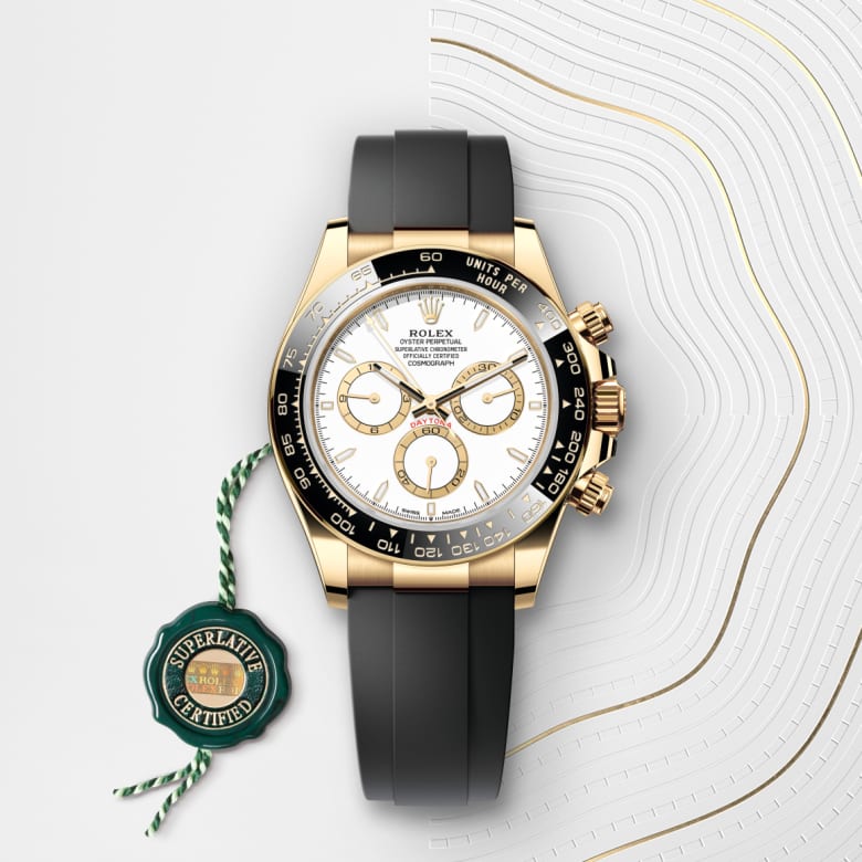 Rolex Cosmograph Daytona 126518LN Herrenuhr Bild 4