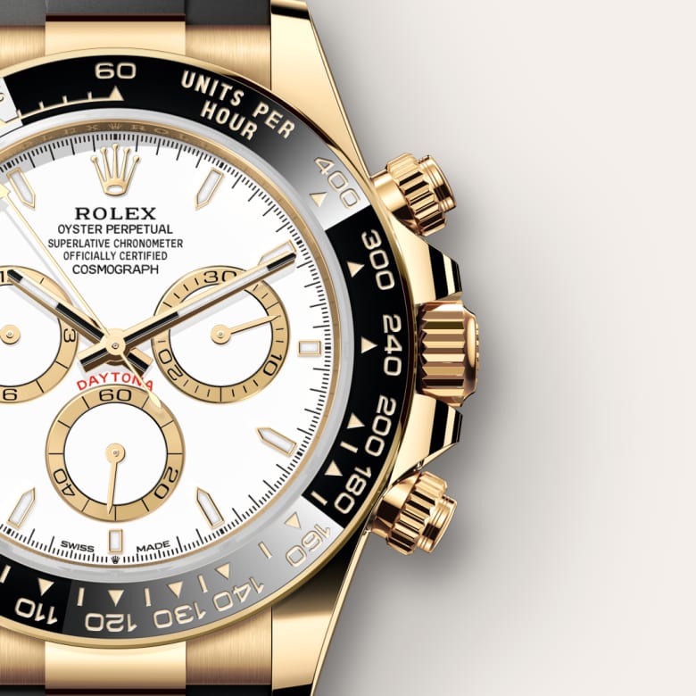 Rolex Cosmograph Daytona 126518LN Herrenuhr Bild 5