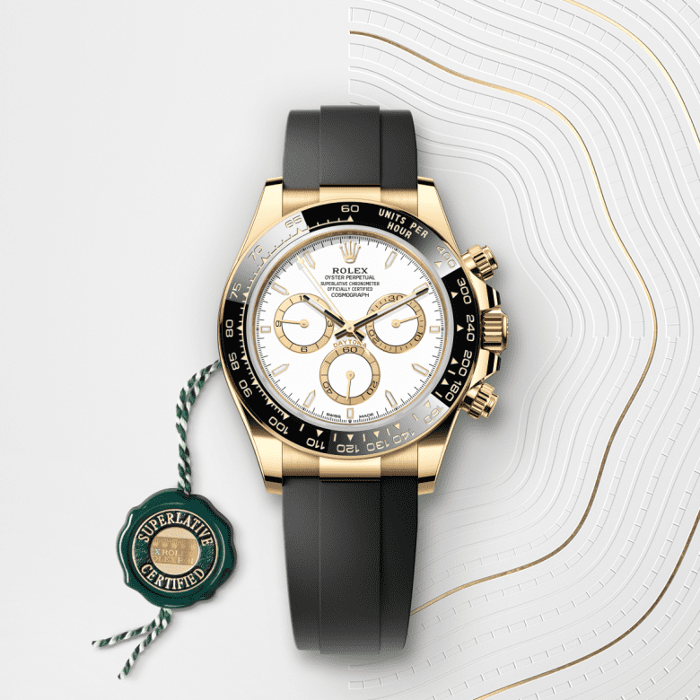 Rolex Cosmograph Daytona 126518LN Herrenuhr Bild 4