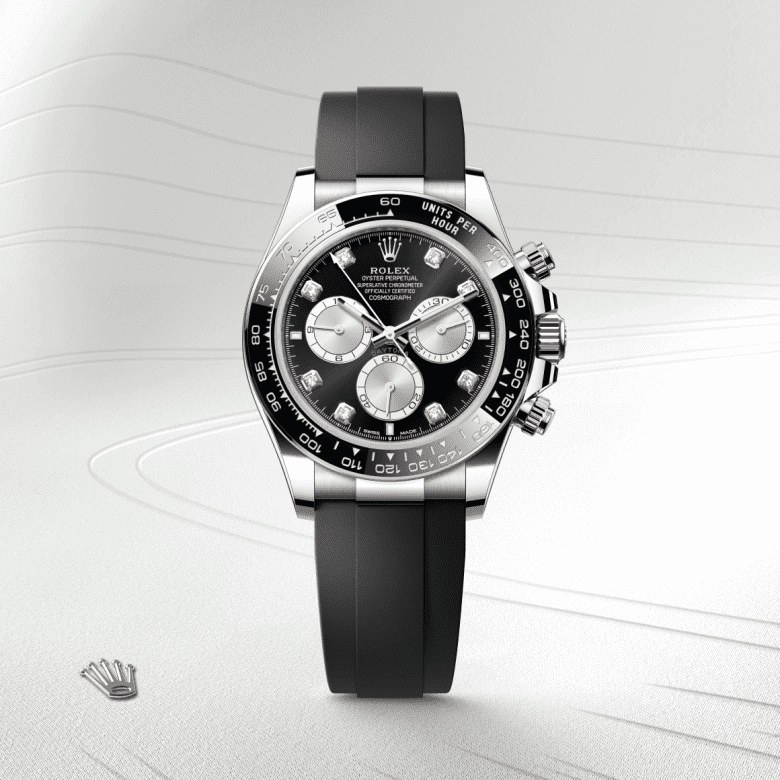 Rolex Cosmograph Daytona 126519LN Herrenuhr Bild 2