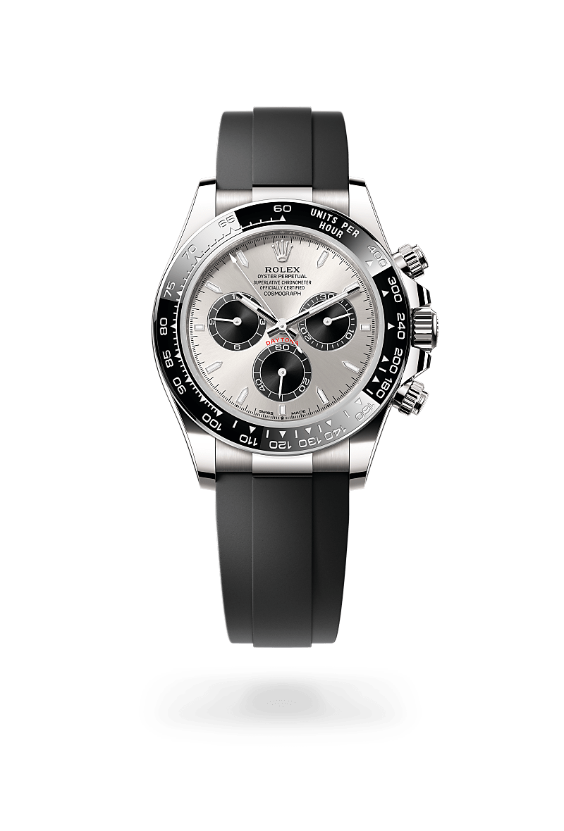 Rolex Cosmograph Daytona M126519LN-0006 Herrenuhr - Oyster, 40 mm, Weißgold 