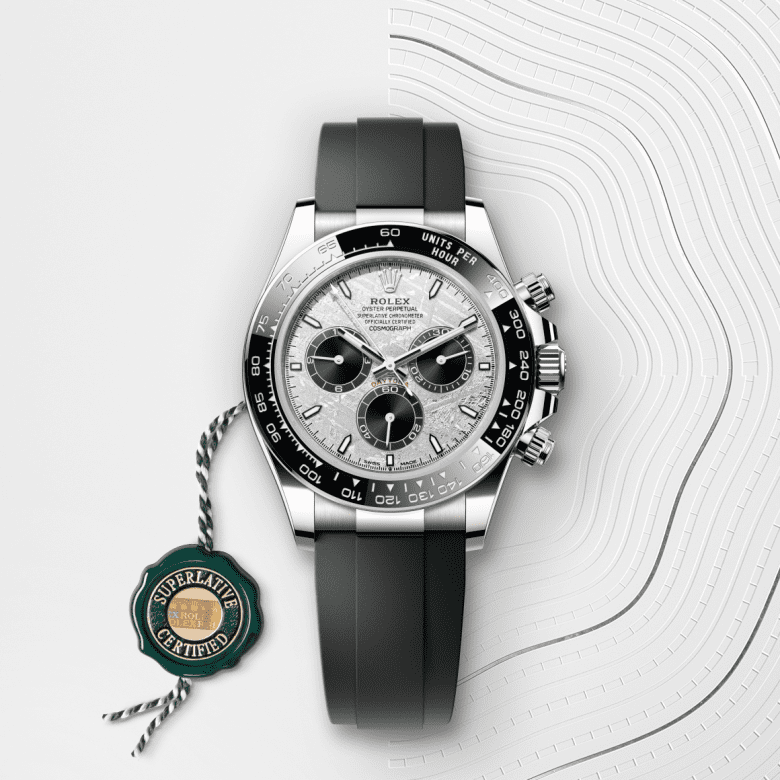 Rolex Cosmograph Daytona 126519LN Herrenuhr Bild 4