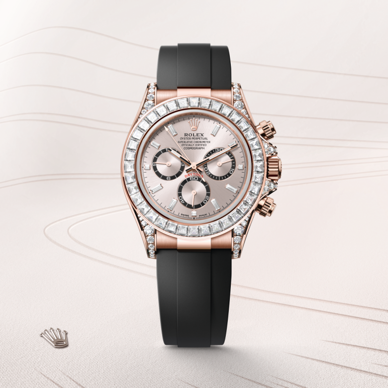 Rolex Cosmograph Daytona 126535TBR Herrenuhr Bild 2