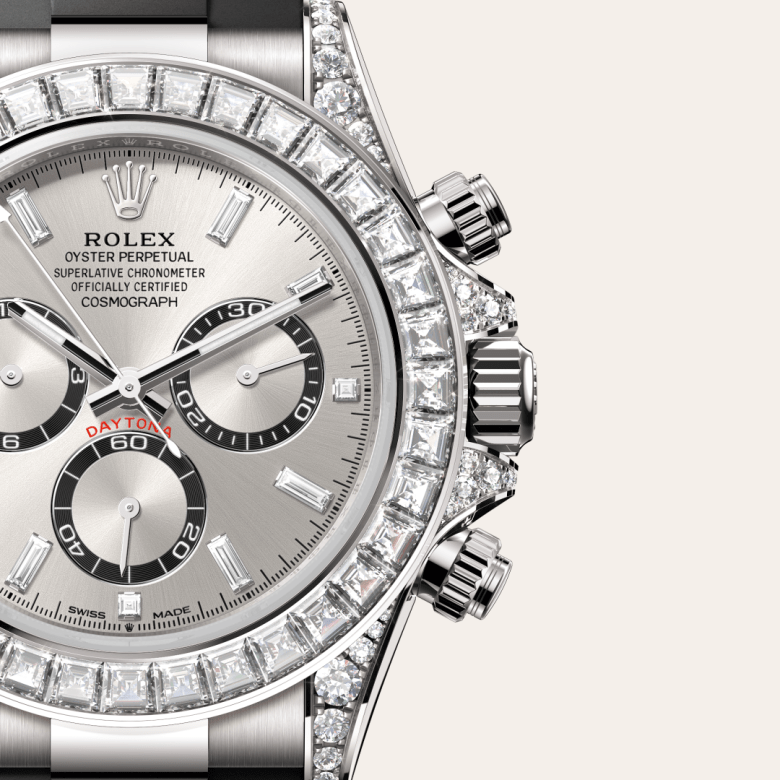 Rolex Cosmograph Daytona 126539TBR Herrenuhr Bild 4