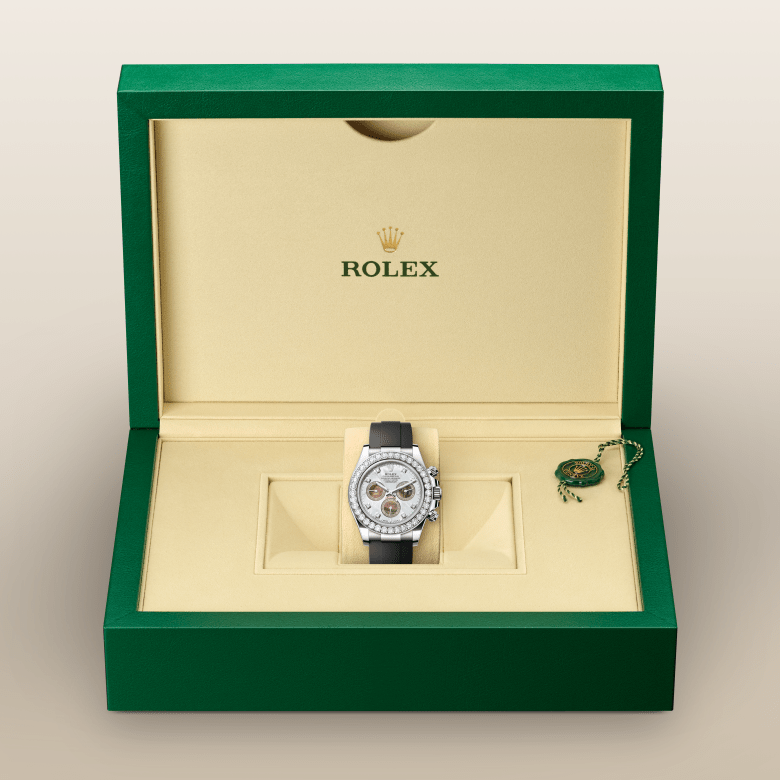 Rolex Cosmograph Daytona 126589RBR Herrenuhr Bild 3