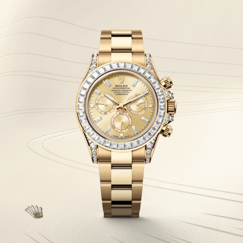 Rolex Cosmograph Daytona 126598TBR Herrenuhr Bild 2