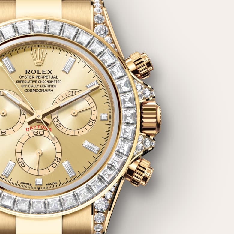 Rolex Cosmograph Daytona 126598TBR Herrenuhr Bild 5