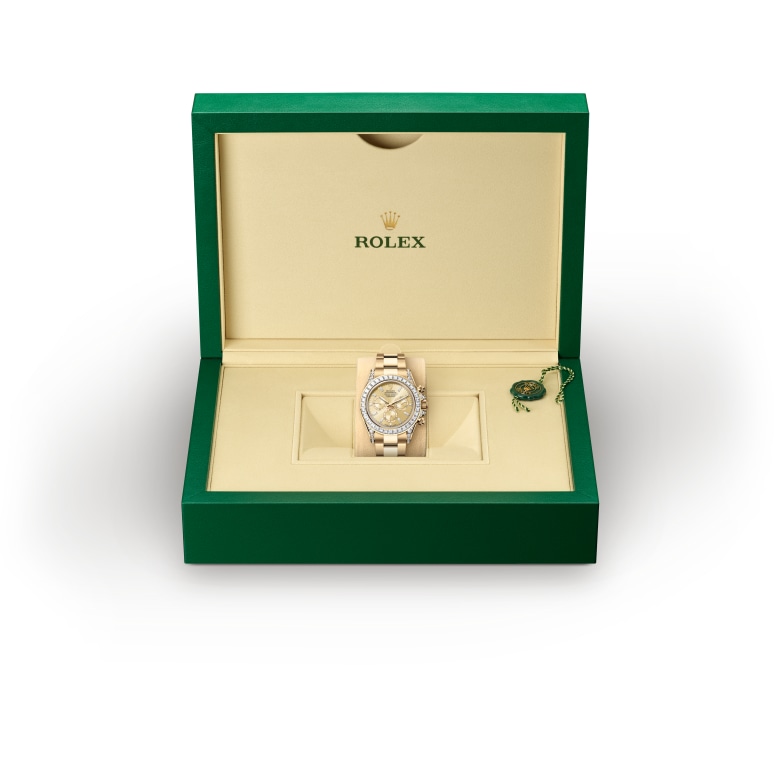 Rolex Cosmograph Daytona 126598TBR Herrenuhr Bild 3
